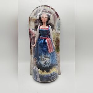 2016 Hasbro Disney Belle Doll Village Dress - Beauty and the Beast. Original Box